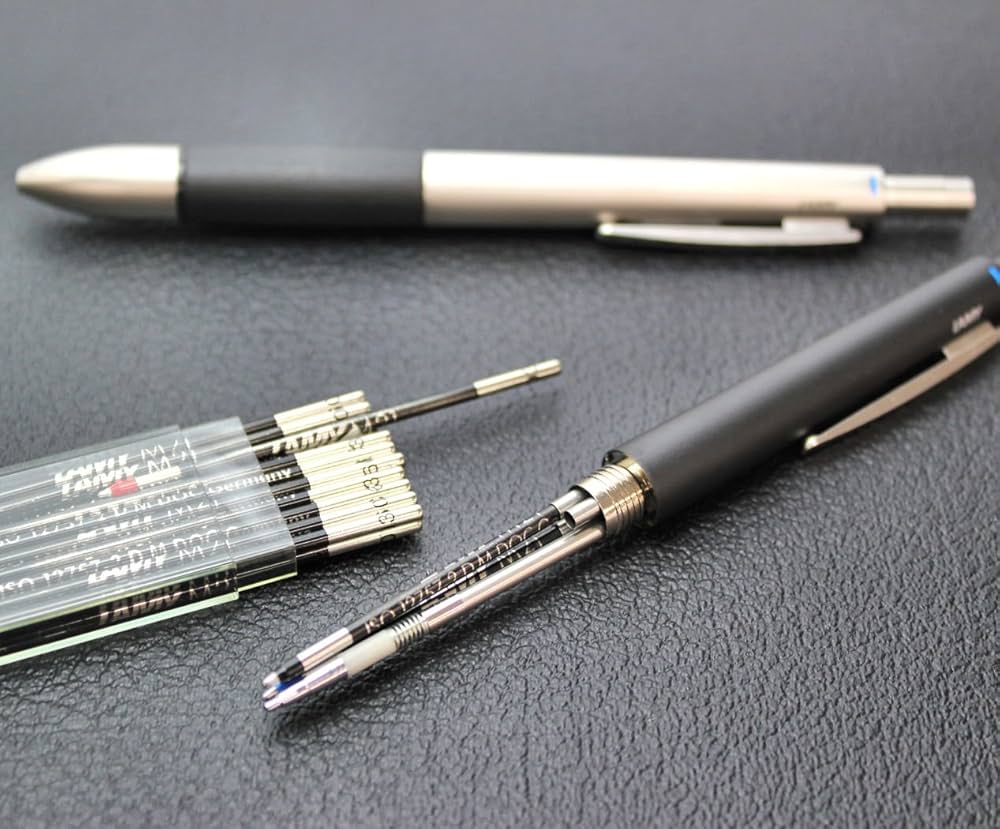Amazon | LAMY ラミー 4色 ボールペン 油性 2000 L401 正規輸入